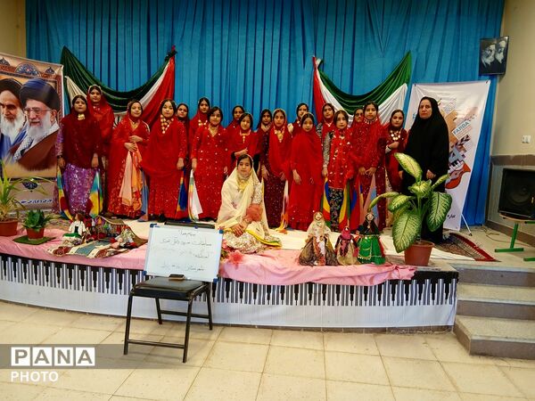 جشنواره فرهنگی و هنری «فردا» در خانمیرزا