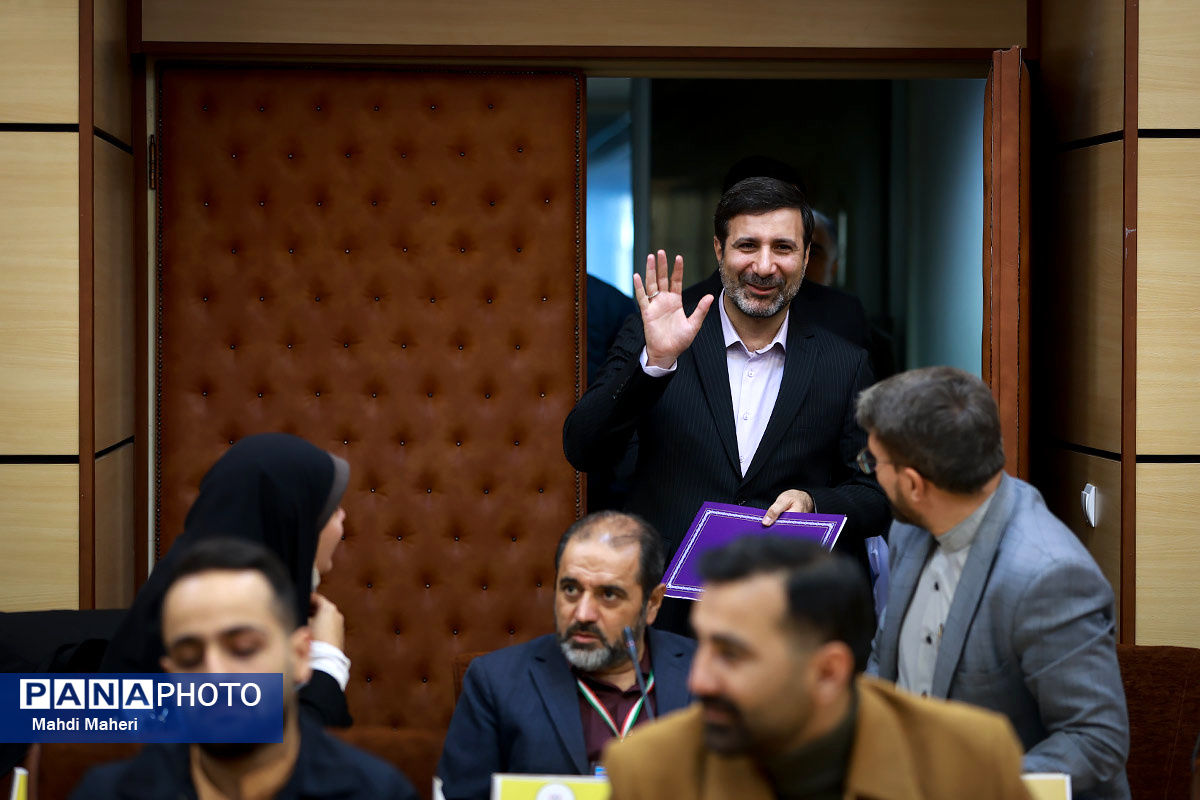 نشست خبری سخنگوی شورای نگهبان