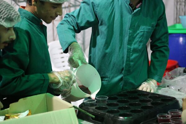 حضور نماینده ولی‌فقیه هرمزگان در جشن هفته وحدت شهرستان جاسک