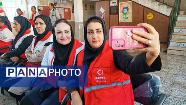 رزمایش پدافند غیرعامل در یاسوج 