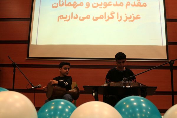 اختتامیه طرح‌ و برنامه‌های پرورشی در بهارستان‌2