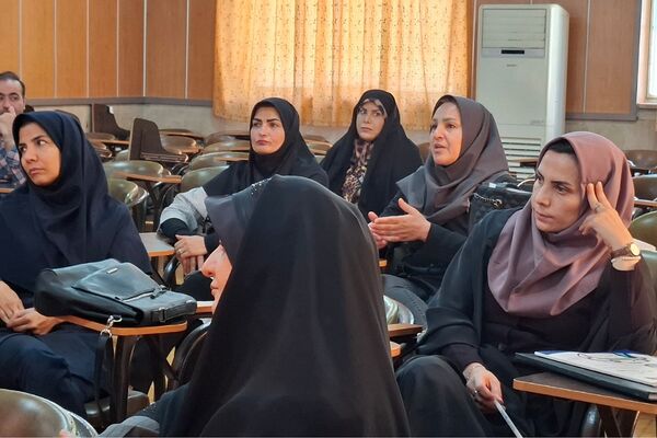 برگزاری کارگاه «مکمل‌یاری» در اداره آموزش و پرورش ناحیه یک شهرری