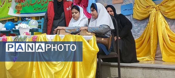  جشن نیمه شعبان در آباده