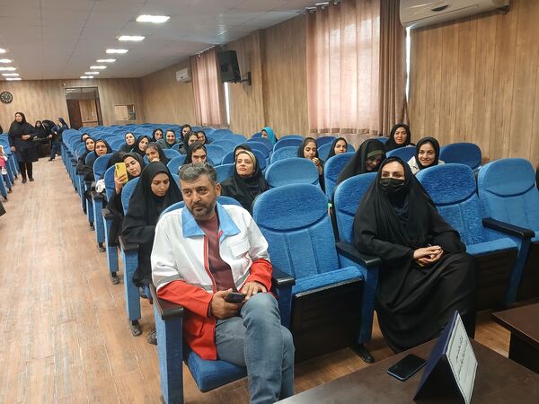 کارگاه سلامت محور ویژه مربیان پیش دبستانی شهرستان قدس
