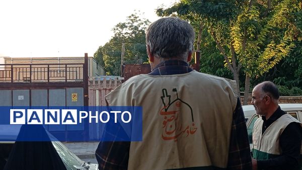 موکب‌هایی به وسعت دل‌های بی‌قرار در شب و روز شهادت