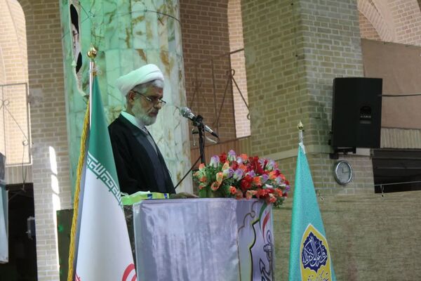 تجلی پیوند مدرسه و مسجد 