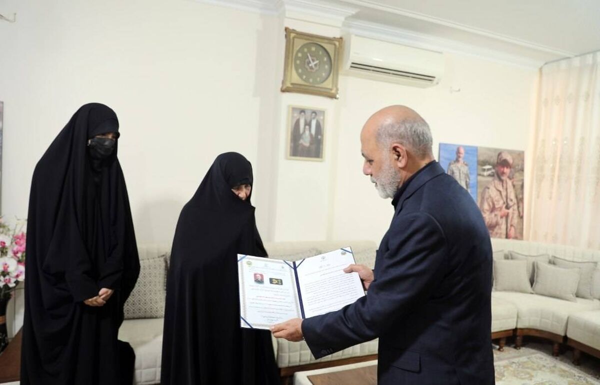 سرلشکر عبداللهی: دشمنان ‌بدانند که راه شهدا با قدرت و اقتدار ادامه دارد