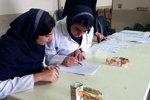 برگزاری مرحله استانی مسابقات علوم آزمایشگاهی ویژه دانش‌آموزان شهرستان‌های تهران