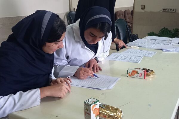 برگزاری مرحله استانی مسابقات علوم آزمایشگاهی ویژه دانش‌آموزان شهرستان‌های تهران
