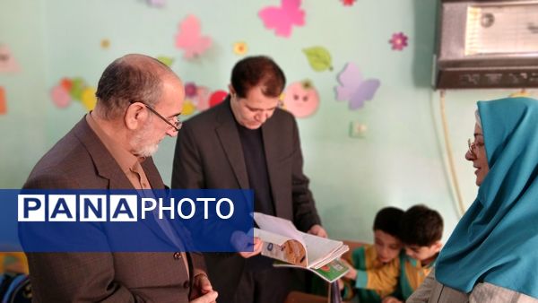 اجرای طرح نظارتی «پژواک» در کودکستان‌های شهرستان تویسرکان