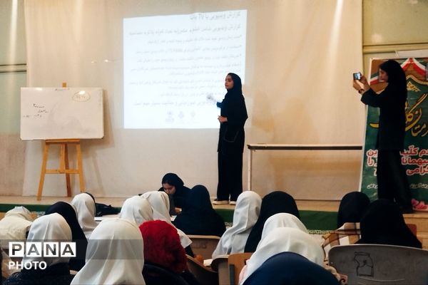 کانون شهید باهنر میزبان دوره تخصصی خبرنگاری شد