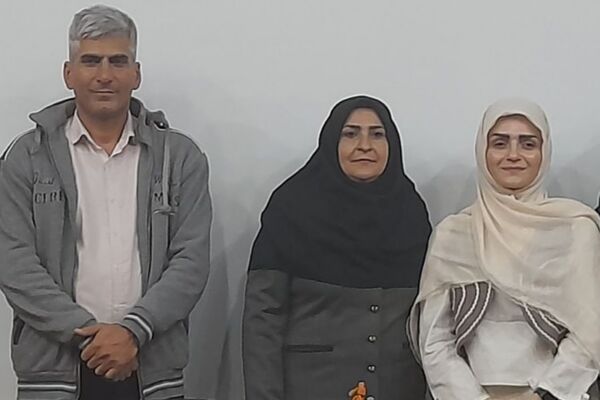 رونمایی از کتاب پسری که پرواز کرد در کتابخانه شیخ صدوق شهرری