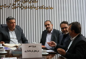انفجار‌ موفقیت با پروژه مهر ؛ شروعی نو برای تحول مدرسه ها در تربت حیدریه
