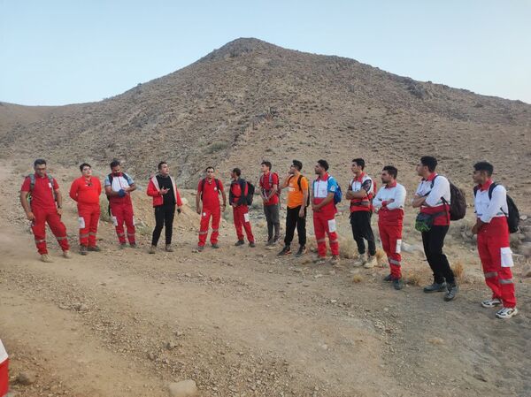کارگاه توان افزایی جمعیت هلال احمر شهرستان کاشمر
