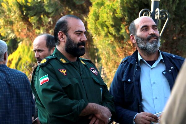 همایش فرماندهان ادوار بسیج ملارد