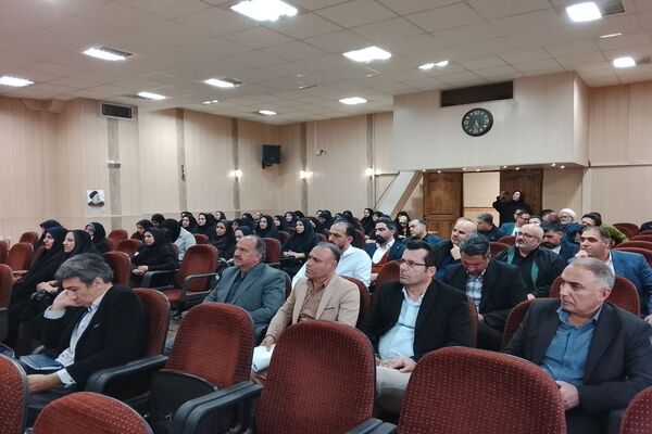 طرح "مدرسه اولیا" در پاکدشت