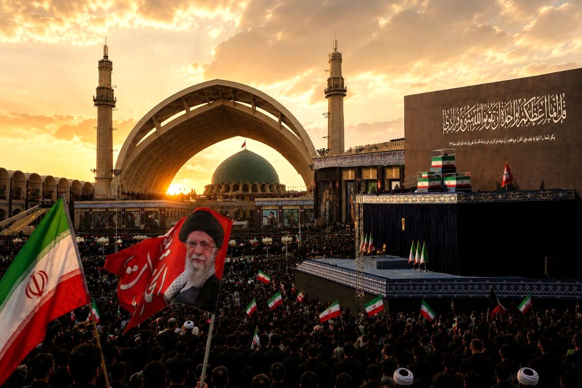 وقتی اولین دیدار، آخرین دیدار شد