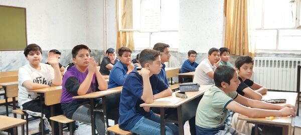 شروعی شور انگیز برای فراگیری علم در مشهد