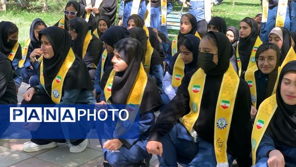 آغاز اردوی آموزشی و انتخابی پیش‌استانی دانش‌آموزان پیشتاز در شهرستان بویراحمد