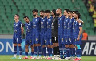 الغرافه در قطر مقابل استقلال انتقامی بازی می‌کند/ستارگان السد اسیر غیرت ایرانی استقلالی‌ها شدند
