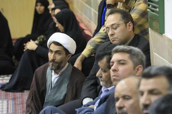 دیدار جوانان و پیشکسوتان ورزش خراسان‌جنوبی با نماینده ولی‌فقیه 