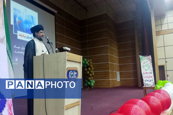 تجلیل از معلمان نمونه شهرستان گناوه