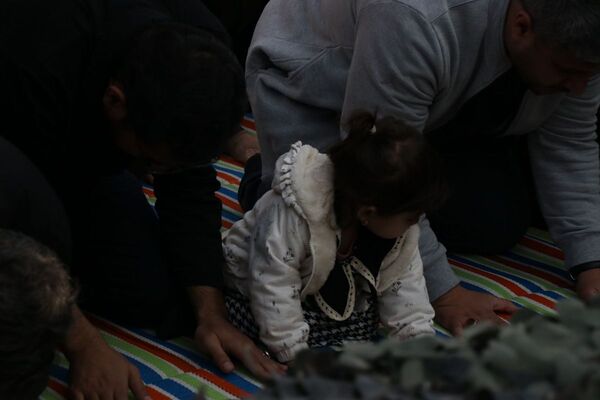 موج عشق و عزاداری در کوچه‌های اسلامشهر