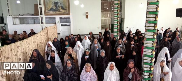 برگزاری مراسم عید بندگی در روستای بتو 