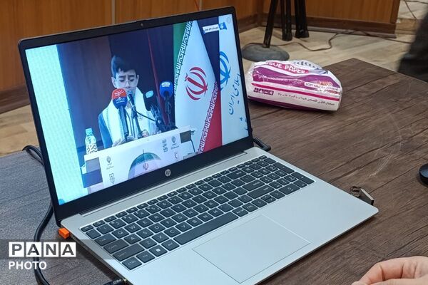  آیین گرامی‌داشت «سلامت و امنیت با سفیران سلامت» در ورامین