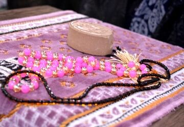 در خلوت مسجد، رازهایی که فقط خدا میداند