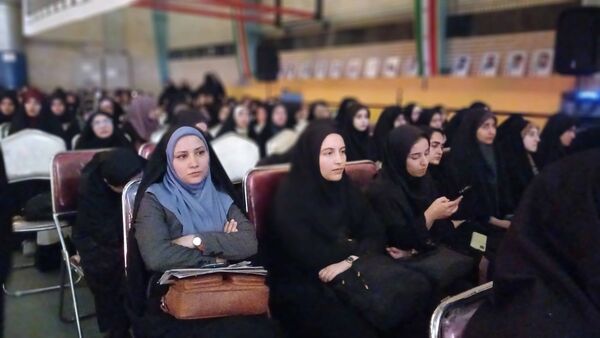 برگزاری سومین اجلاسیه ۱۲۰شهید دانشجو استان البرز در دانشگاه آزاد واحد کرج