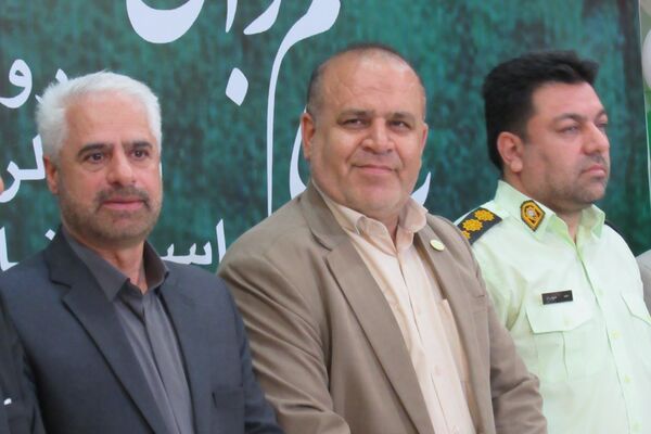 برگزاری آیین تجلیل از معلمان نمونه استان کردستان