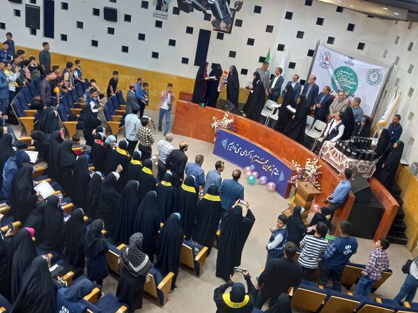 برگزاری مراسم بزرگداشت روز خبرنگار و تجلیل از خبرنگاران پانای استان اصفهان