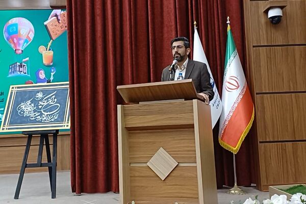 مراسم کشوری افتتاحیه جشنواره‌های فرهنگی هنری در اردوگاه استانی شهید محمد منتظری شهریار 