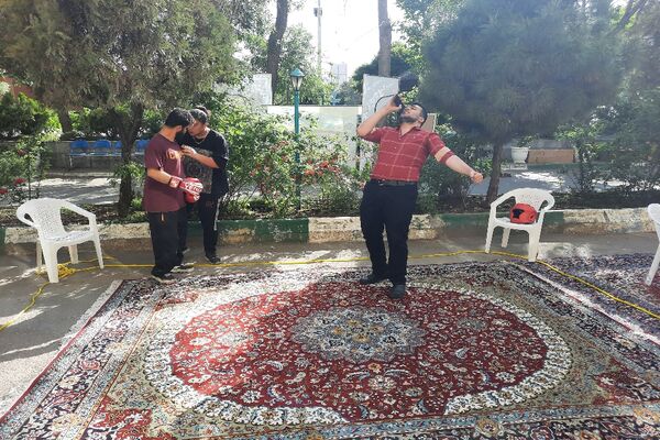 برگزاری مرحله استانی چهل و دومین جشنواره امید فردا