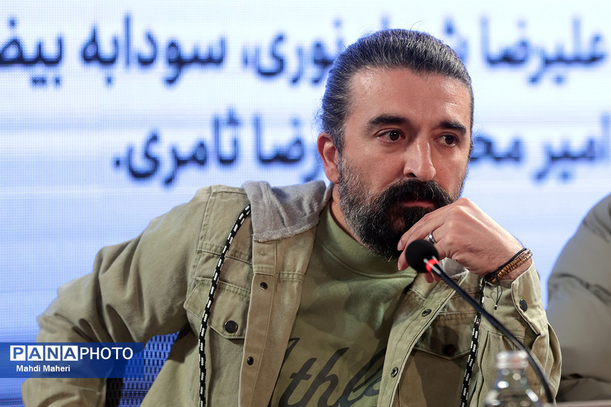 حسینی: خواستم فضای متفاوتی را در فیلمسازی تجربه کنم