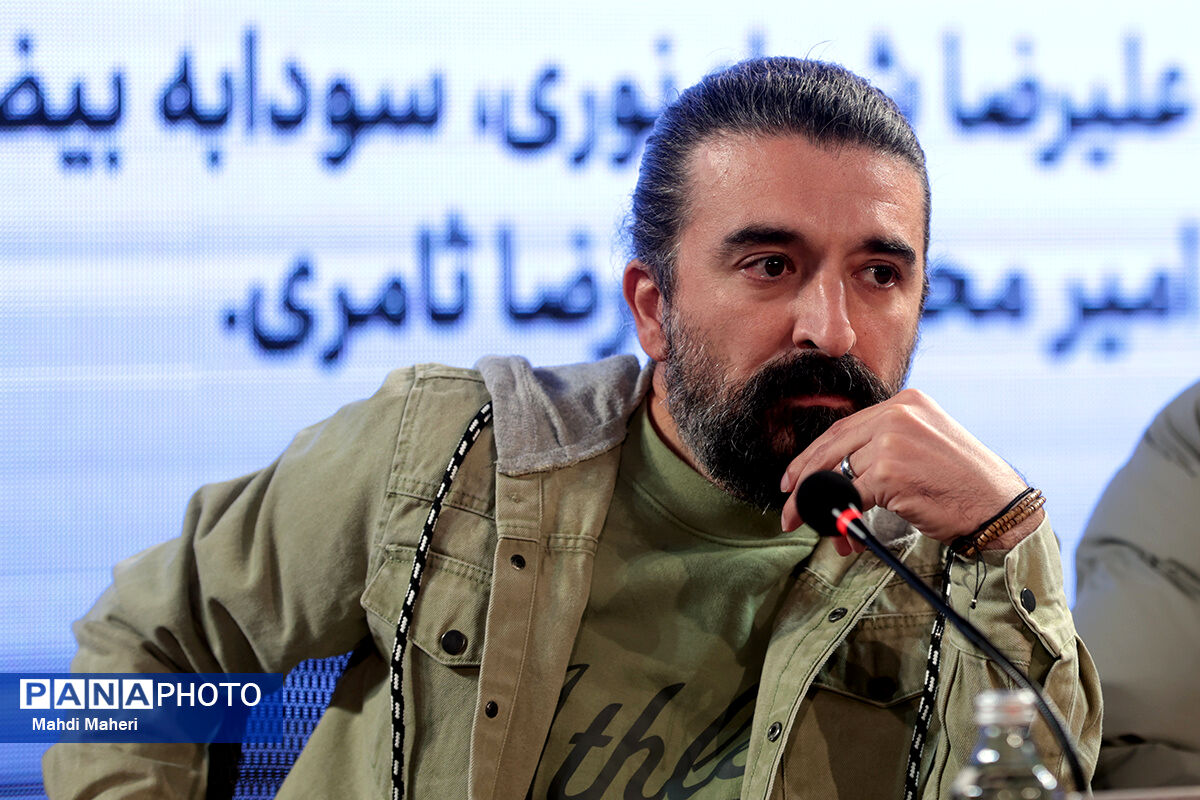 حسینی: خواستم فضای متفاوتی را در فیلمسازی تجربه کنم
