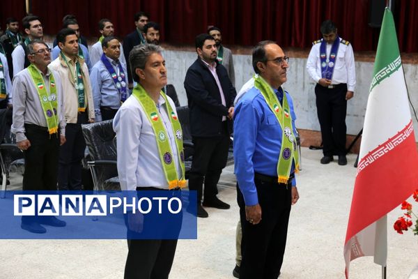 اردوی تشکیلاتی مهارتی مربیان ارشد پیشتاز سازمان دانش‌آموزی آذربایجان شرقی