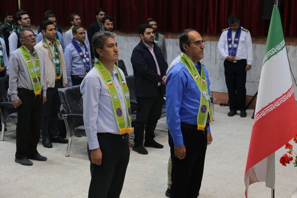اردوی تشکیلاتی مهارتی مربیان ارشد پیشتاز سازمان دانش‌آموزی آذربایجان شرقی