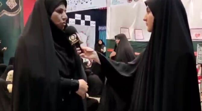 نمایشگاه «بانوی مقاوم، خانواده مقاوم»