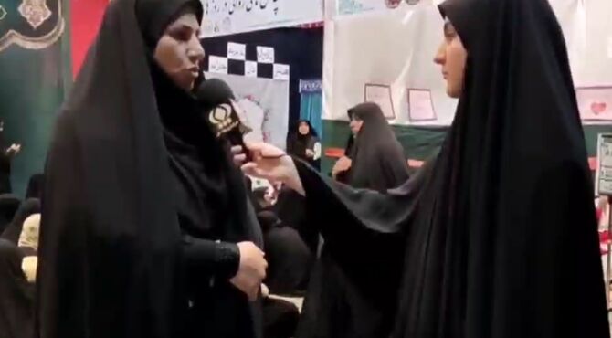 نمایشگاه «بانوی مقاوم، خانواده مقاوم»