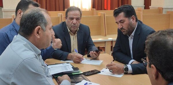 گردهمایی کشوری روسای گروه تحقیق و پژوهش در مشهد