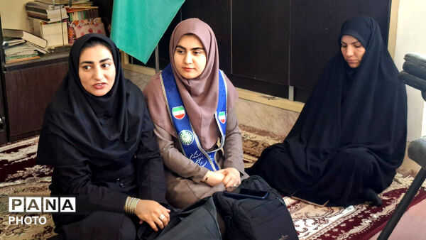  دیدار صمیمی مدیر آموزش و پرورش و معلمان با امام جمعه سملقان