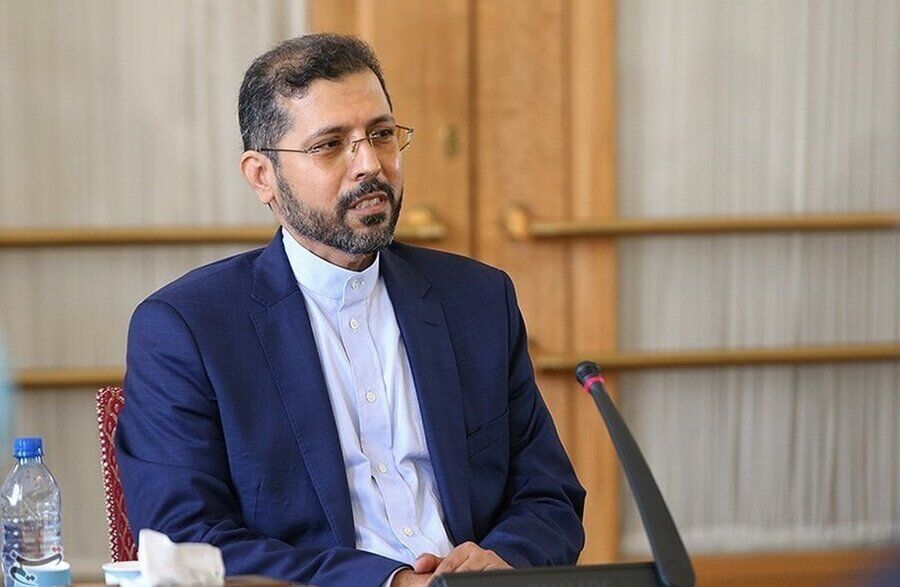 تجاوزات رژیم صهیونیستی باید توسط کشورهای منطقه و جامعه بین المللی متوقف شود