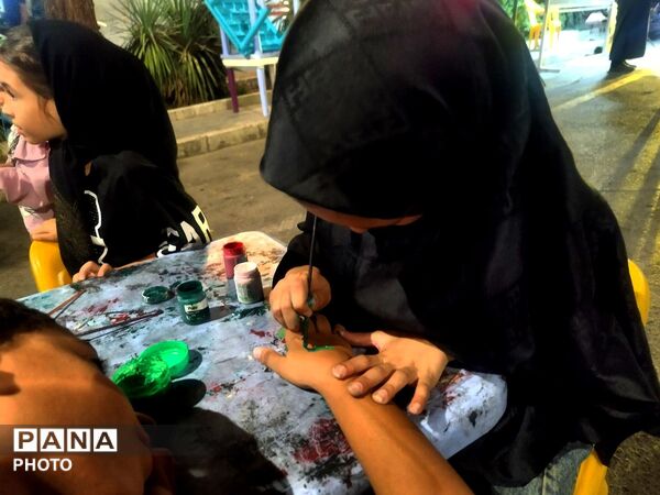 موکب کودک فرهنگیان؛ جایی که کودکان با فرهنگ حسینی آشنا می‌شوند