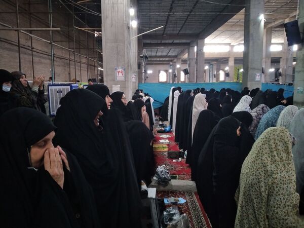نماز جمعه هفته آخر بهمن ماه در نیشابور 