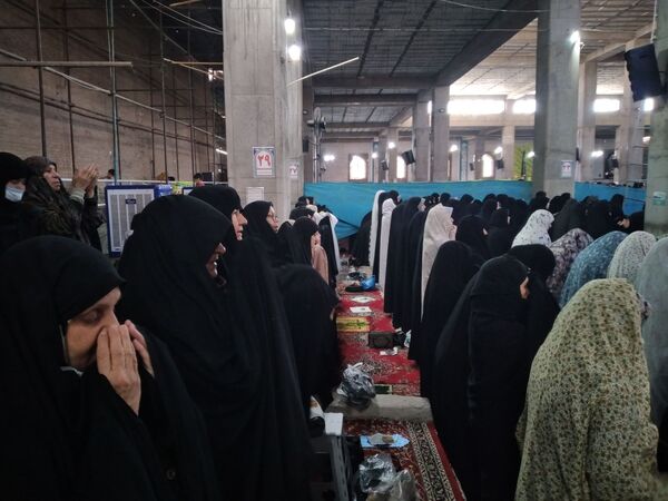 نماز جمعه هفته آخر بهمن ماه در نیشابور 