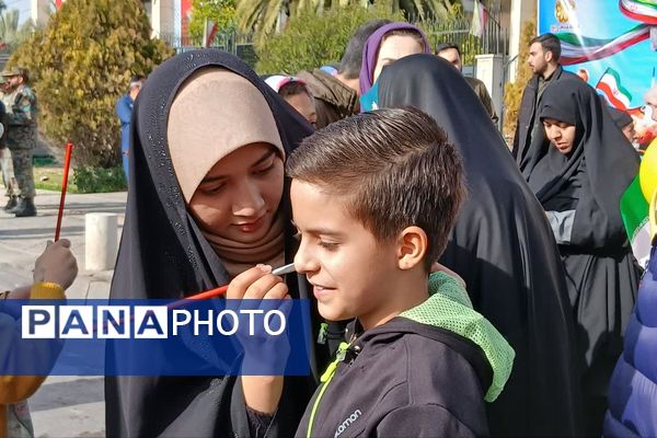 حماسه ای به رنگ ایمان