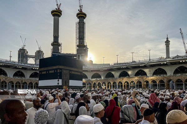 بانوان ایرانی از مردان در حج ۱۴۰۵ پیشی گرفتند