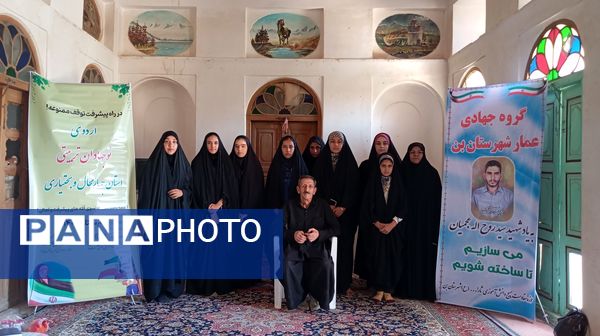 قلعه بارده؛ گنجینه‌ای ۱۳۵ ساله از دوران قاجار، سند زنده‌ای از تاریخ